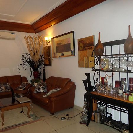 Toundalia Residence Yaoundé Zewnętrze zdjęcie
