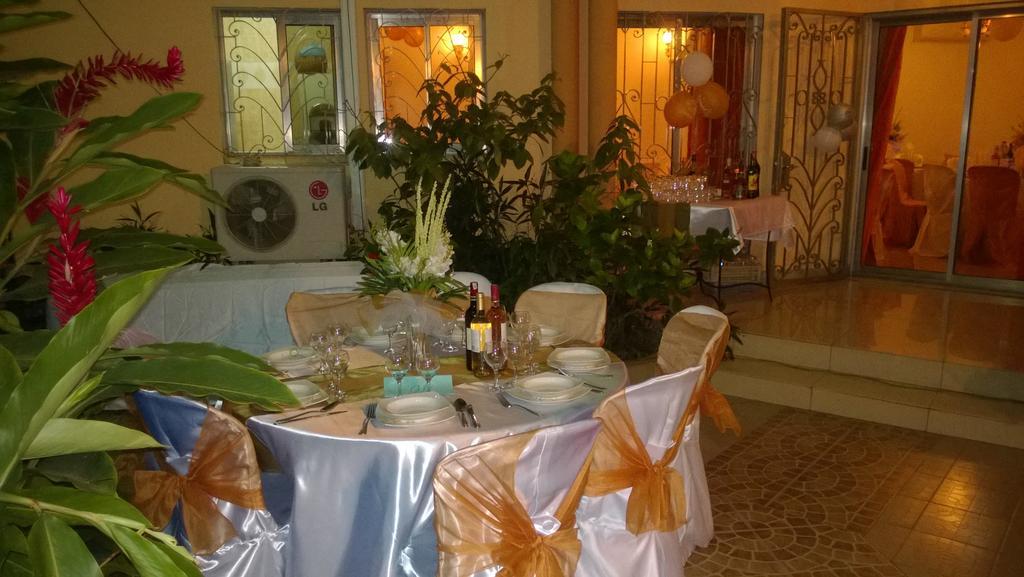 Toundalia Residence Yaoundé Zewnętrze zdjęcie