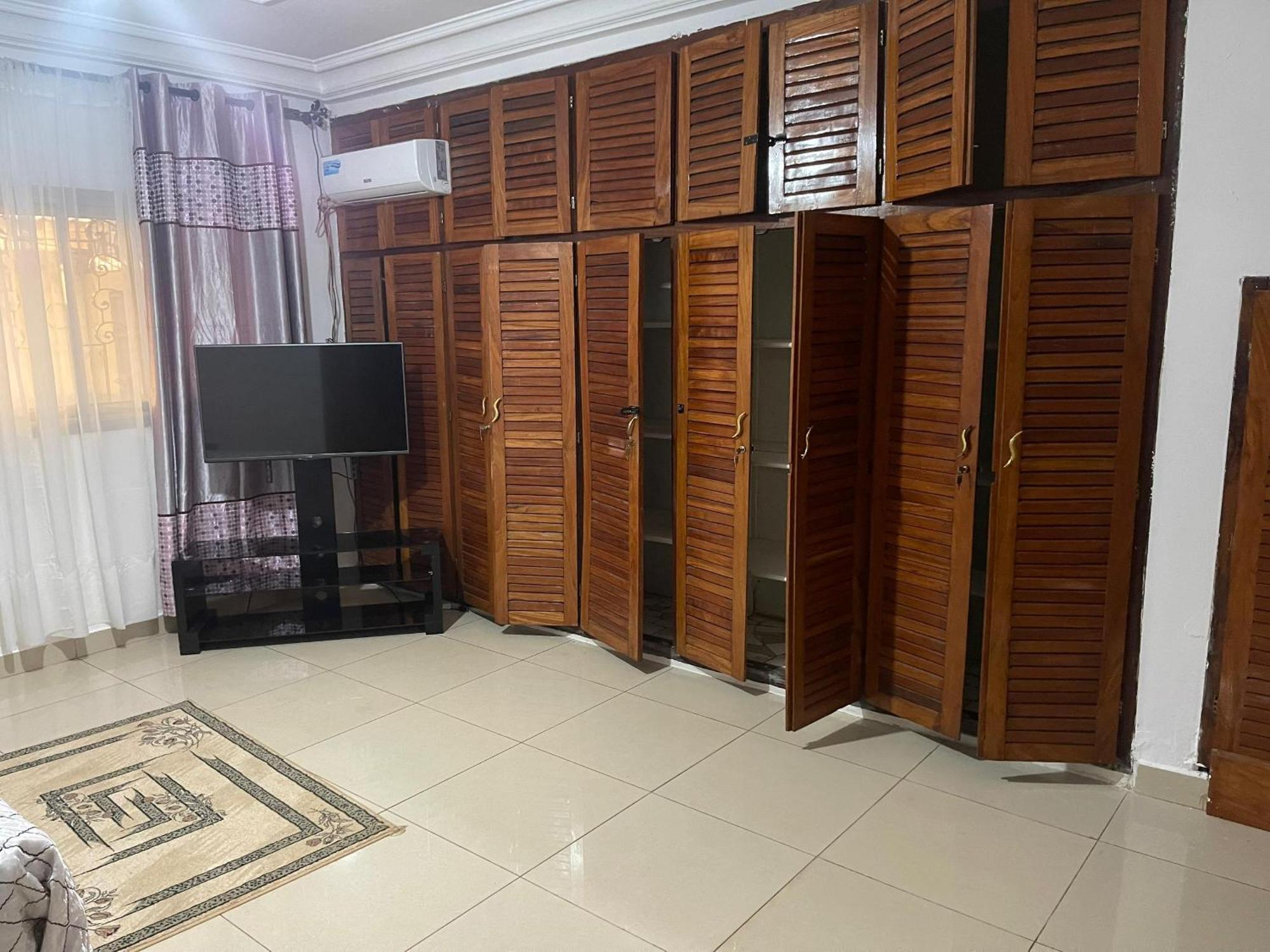 Toundalia Residence Yaoundé Zewnętrze zdjęcie