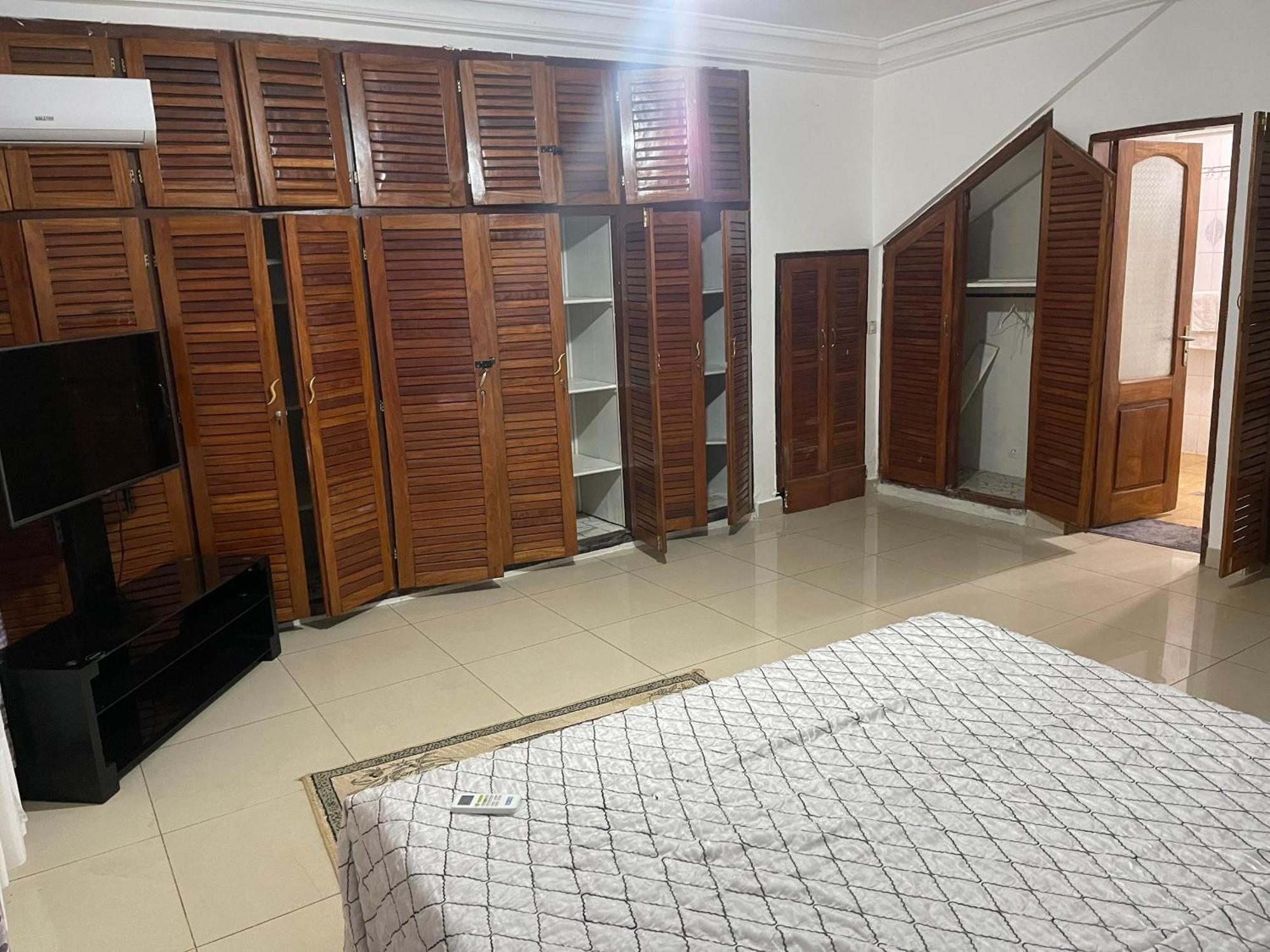 Toundalia Residence Yaoundé Zewnętrze zdjęcie