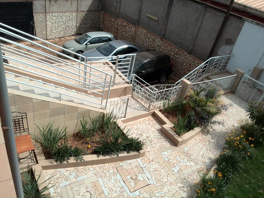 Toundalia Residence Yaoundé Zewnętrze zdjęcie