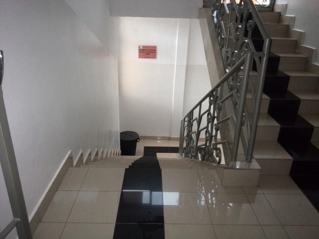 Toundalia Residence Yaoundé Zewnętrze zdjęcie