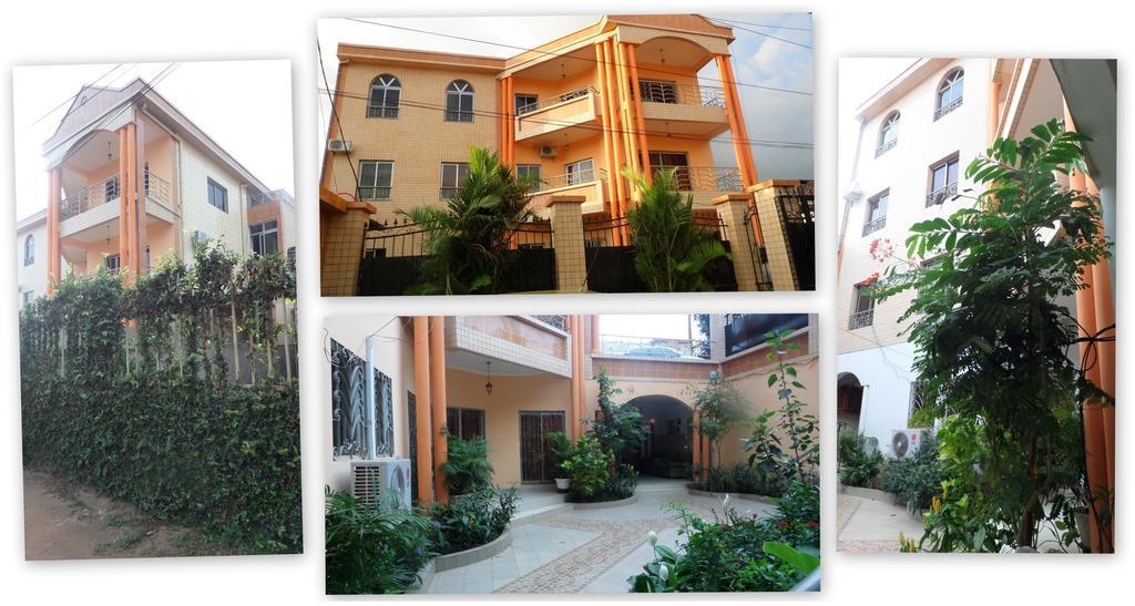Toundalia Residence Yaoundé Zewnętrze zdjęcie