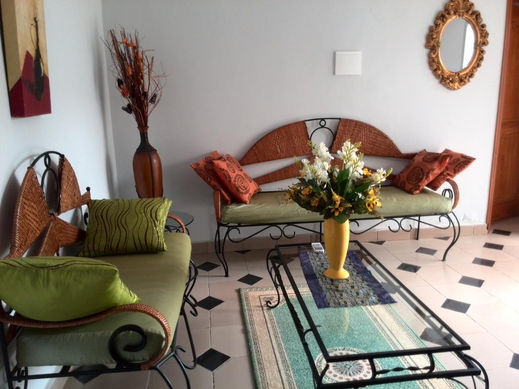 Toundalia Residence Yaoundé Zewnętrze zdjęcie
