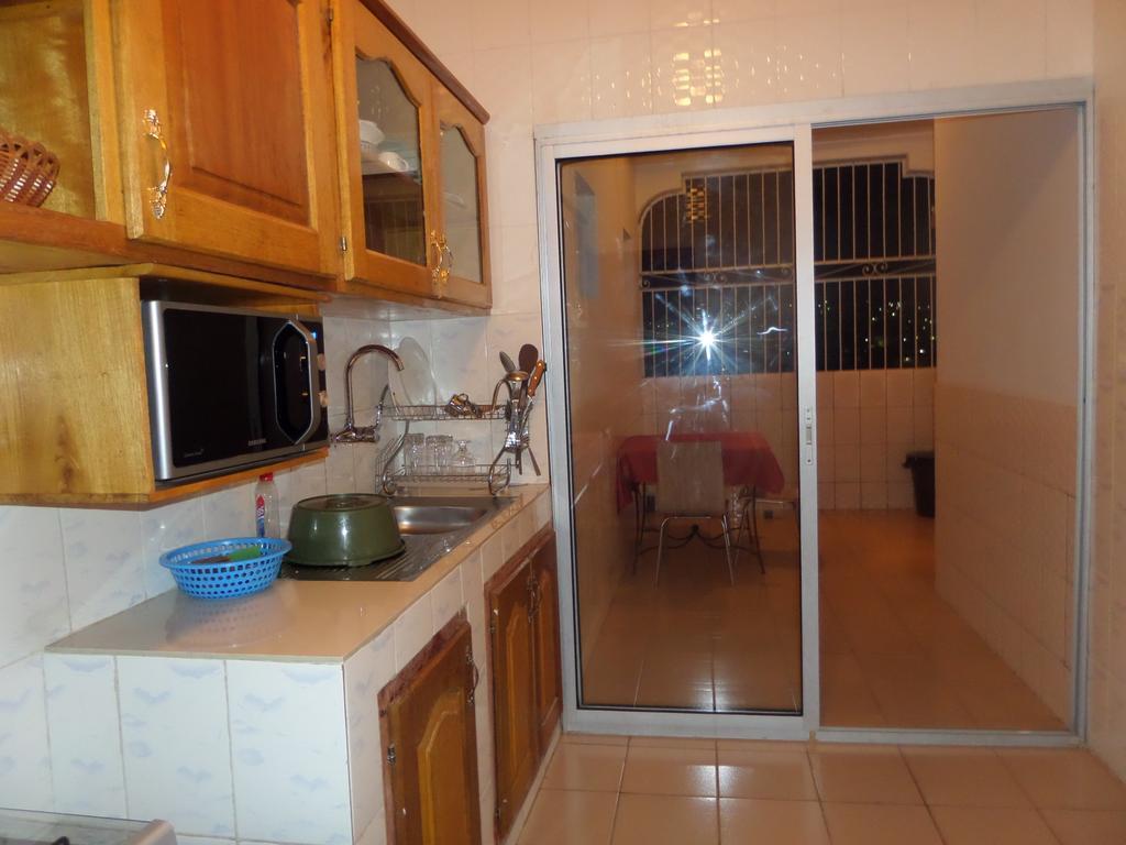 Toundalia Residence Yaoundé Pokój zdjęcie