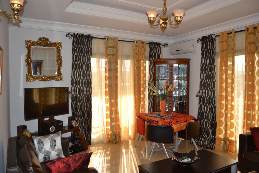 Toundalia Residence Yaoundé Zewnętrze zdjęcie