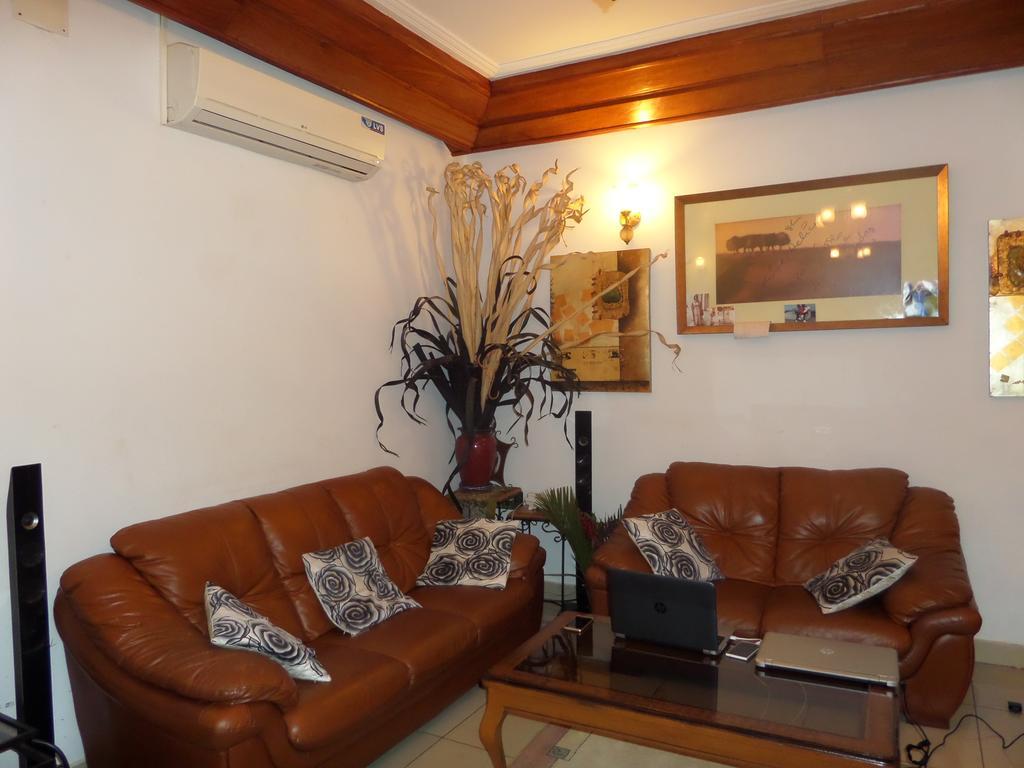Toundalia Residence Yaoundé Zewnętrze zdjęcie
