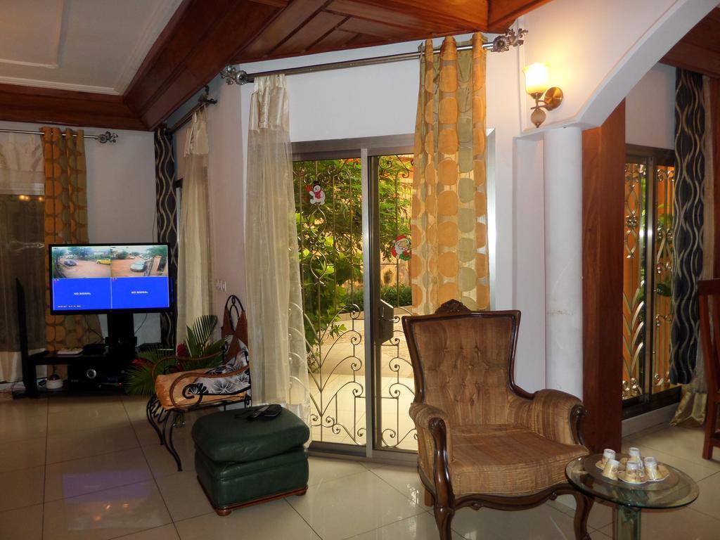 Toundalia Residence Yaoundé Zewnętrze zdjęcie