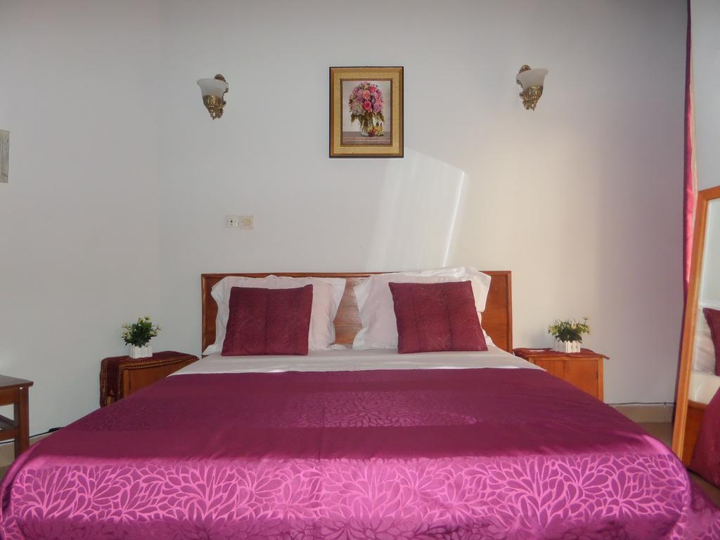 Toundalia Residence Yaoundé Zewnętrze zdjęcie