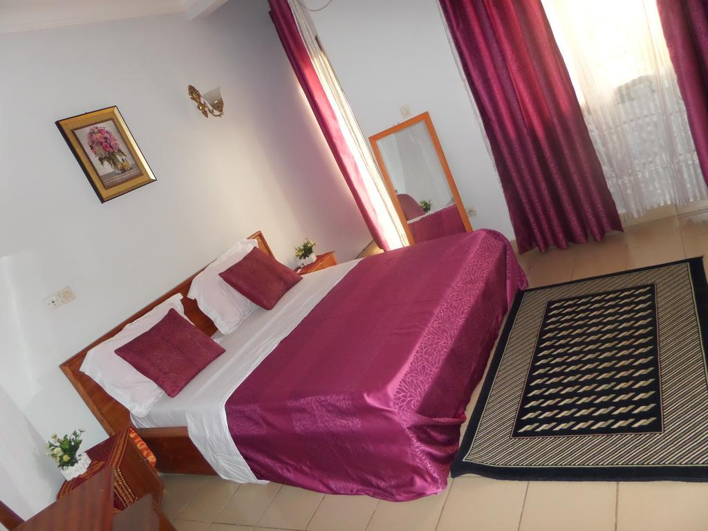 Toundalia Residence Yaoundé Zewnętrze zdjęcie