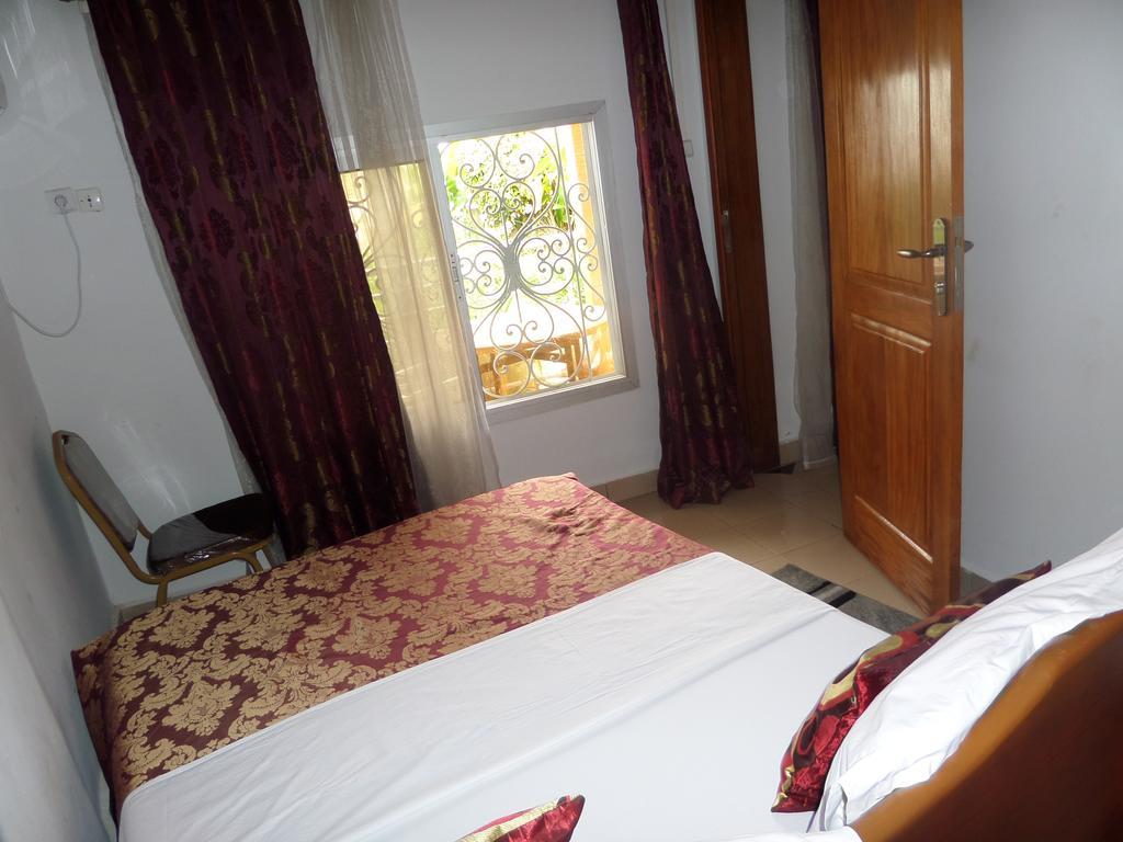 Toundalia Residence Yaoundé Zewnętrze zdjęcie