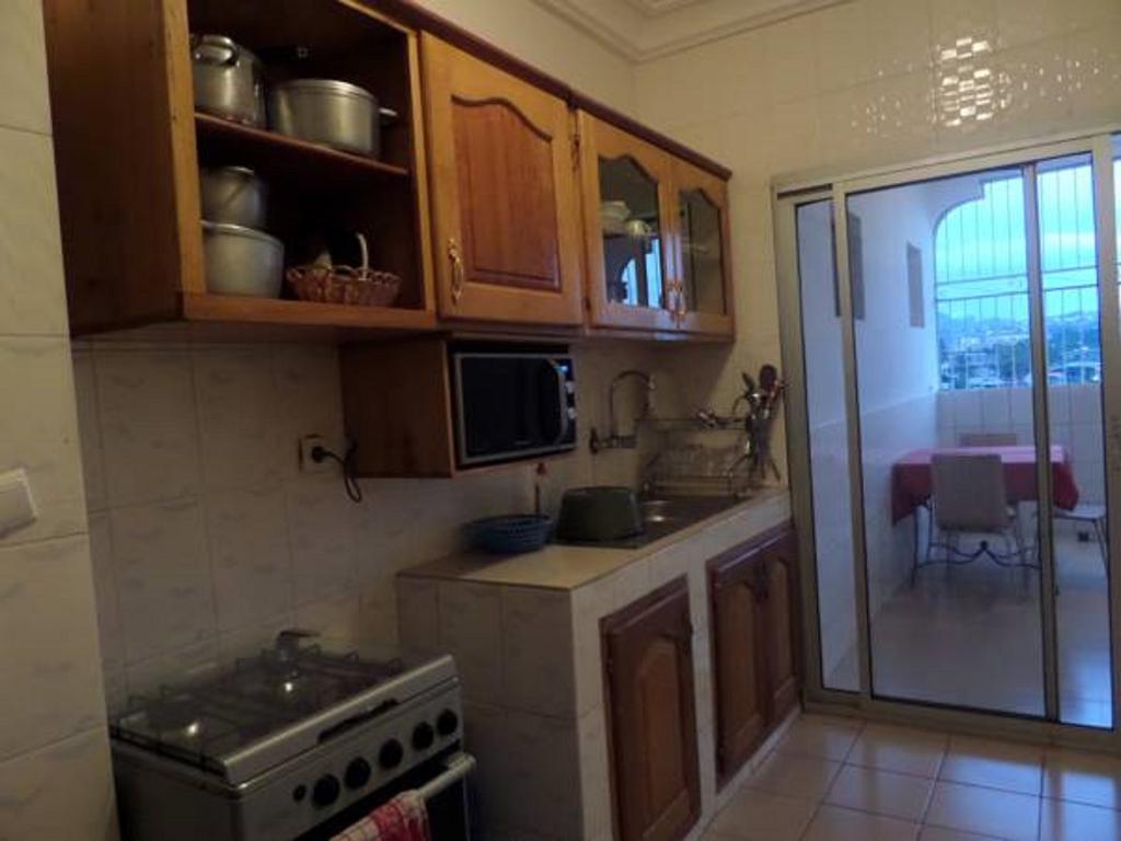 Toundalia Residence Yaoundé Zewnętrze zdjęcie