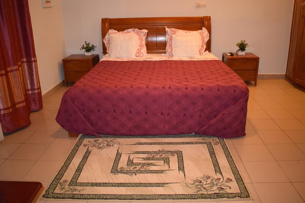 Toundalia Residence Yaoundé Zewnętrze zdjęcie