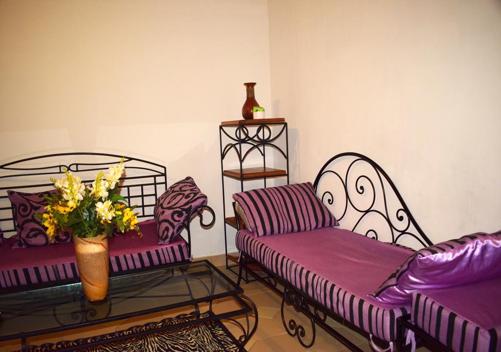 Toundalia Residence Yaoundé Pokój zdjęcie