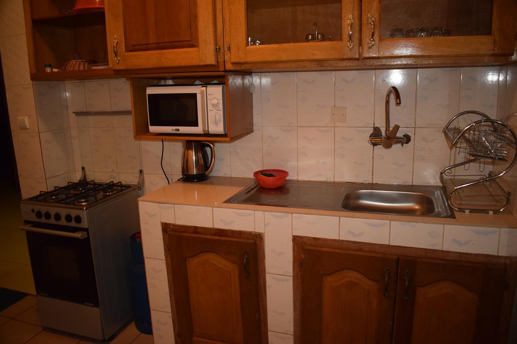 Toundalia Residence Yaoundé Pokój zdjęcie