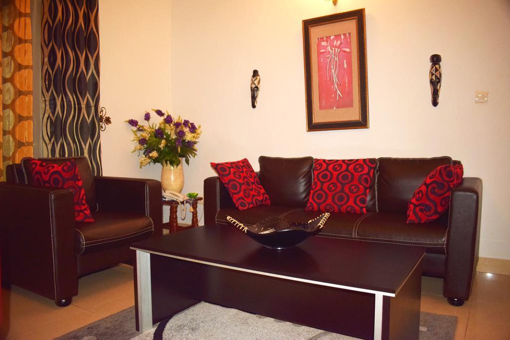 Toundalia Residence Yaoundé Pokój zdjęcie