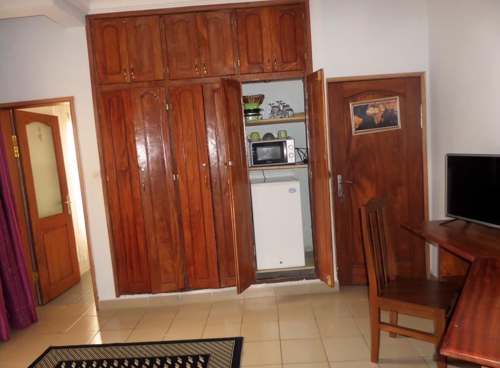 Toundalia Residence Yaoundé Pokój zdjęcie