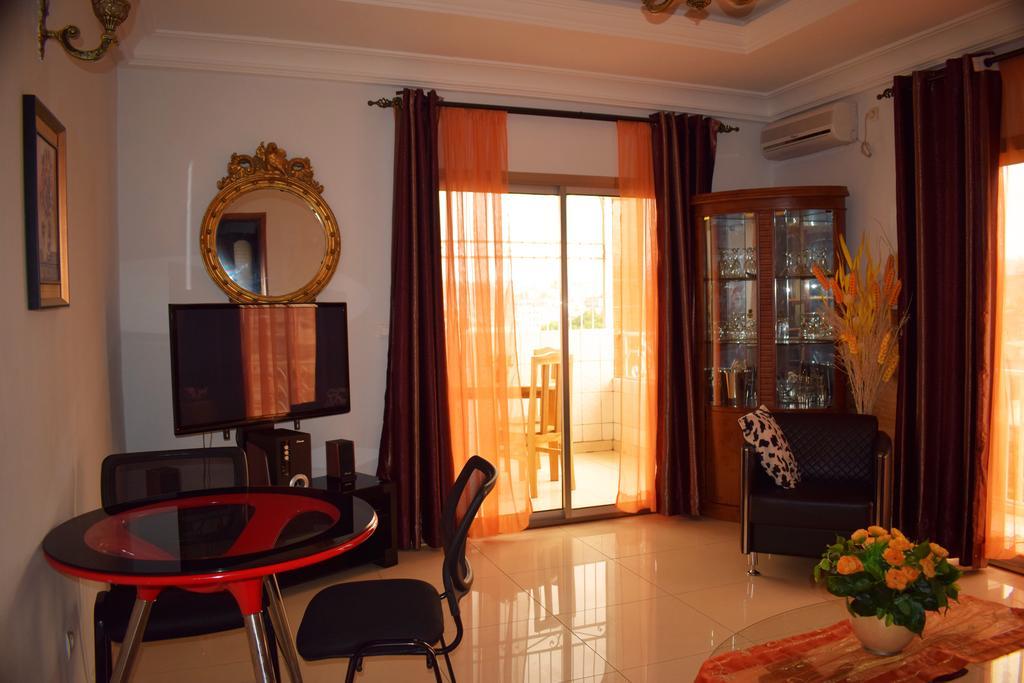 Toundalia Residence Yaoundé Pokój zdjęcie