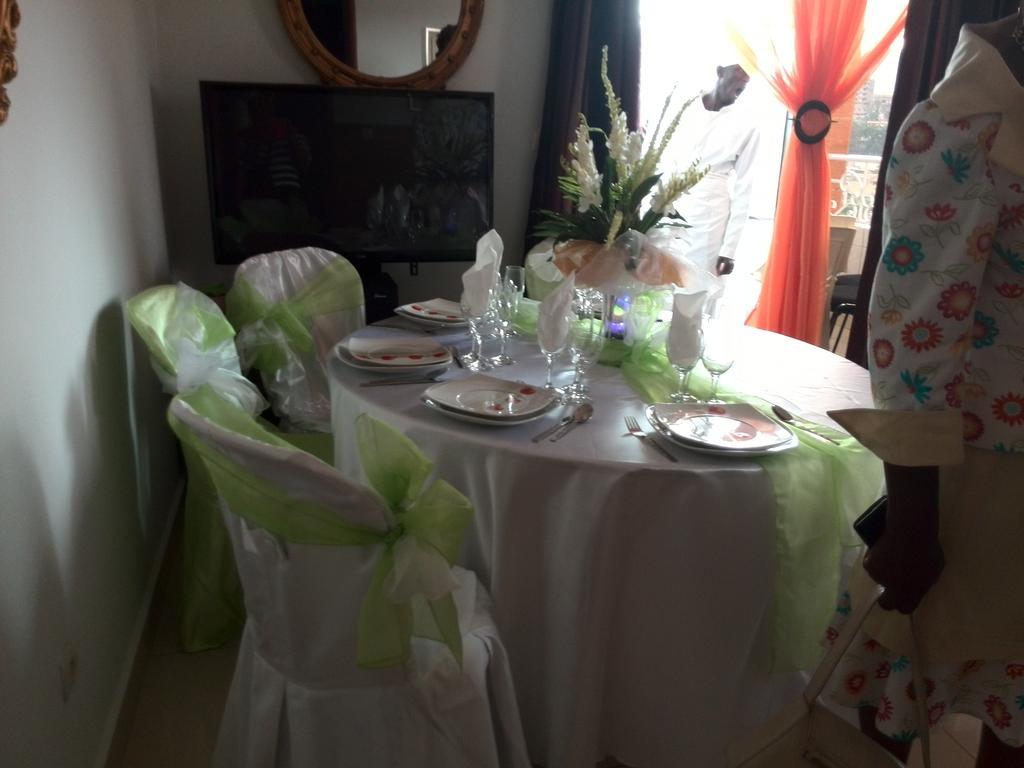 Toundalia Residence Yaoundé Zewnętrze zdjęcie