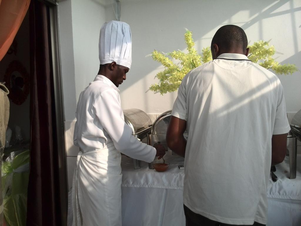 Toundalia Residence Yaoundé Zewnętrze zdjęcie