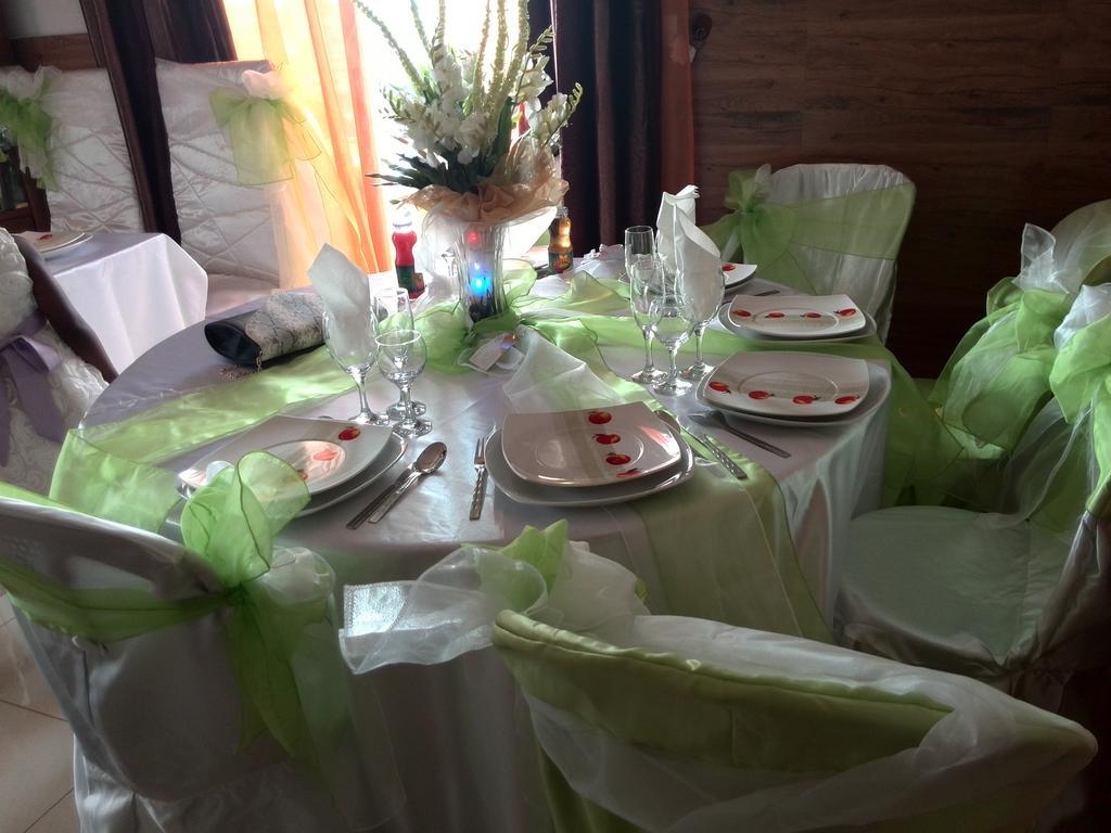 Toundalia Residence Yaoundé Zewnętrze zdjęcie