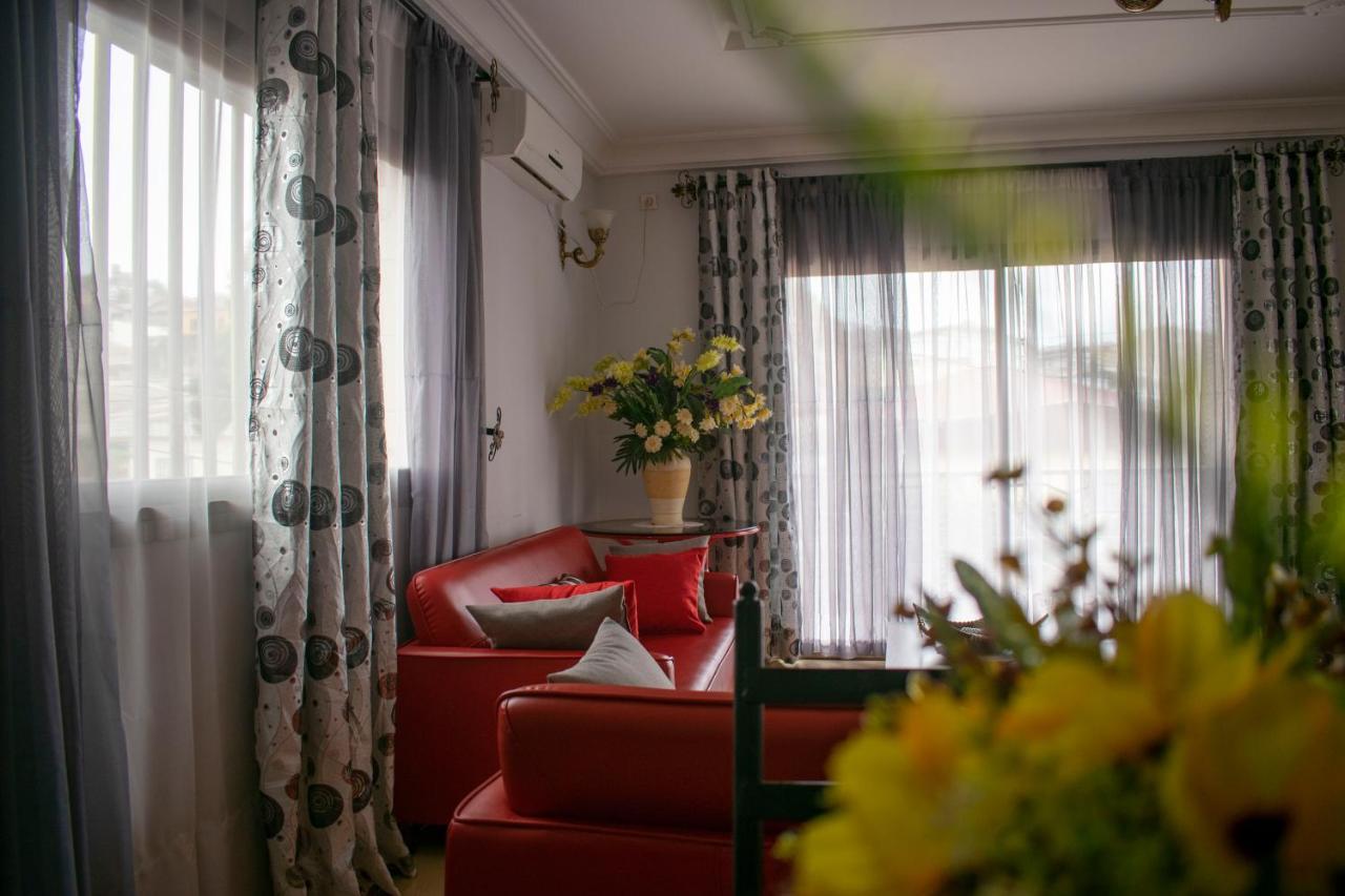 Toundalia Residence Yaoundé Zewnętrze zdjęcie