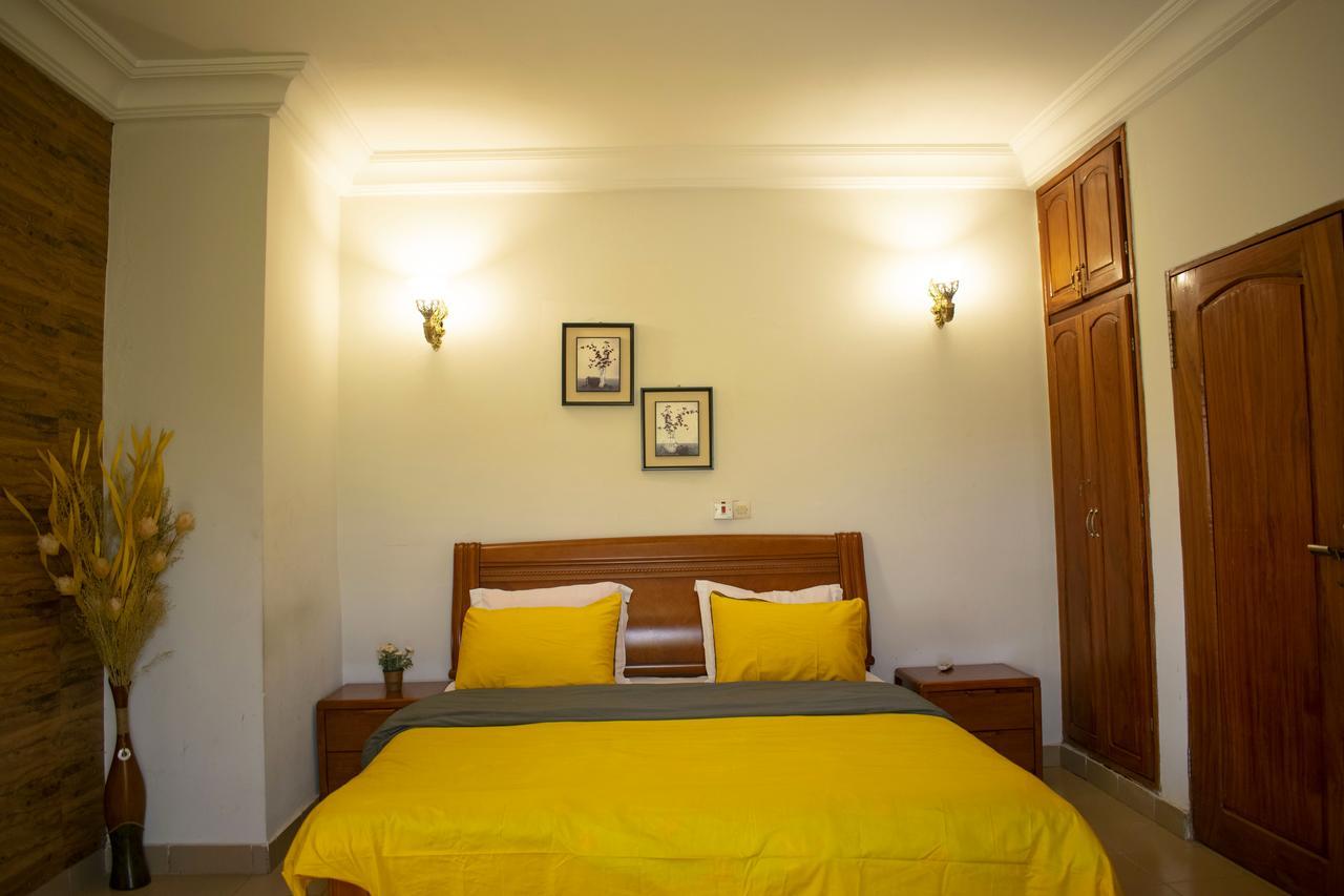 Toundalia Residence Yaoundé Zewnętrze zdjęcie