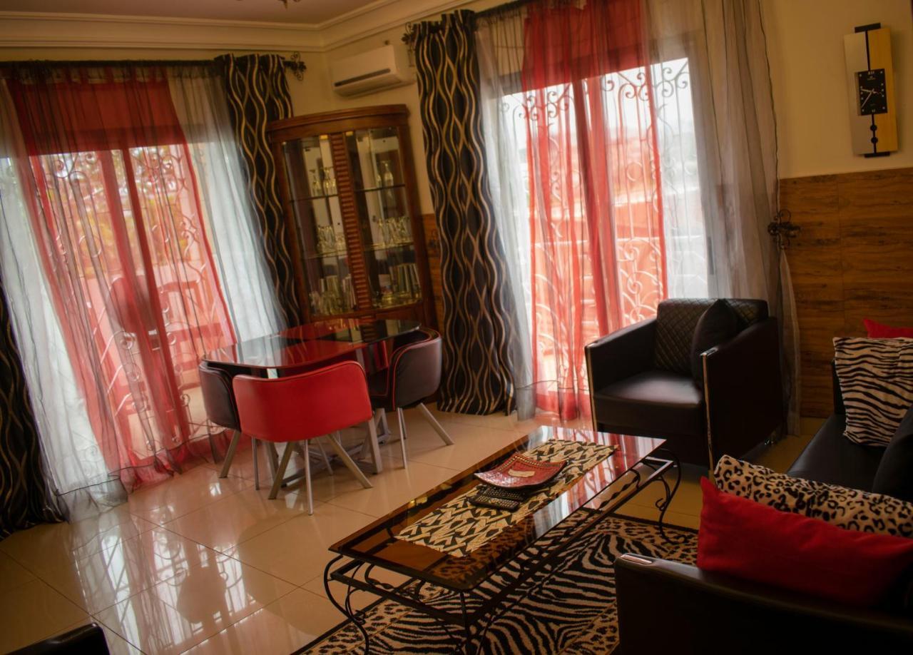 Toundalia Residence Yaoundé Zewnętrze zdjęcie